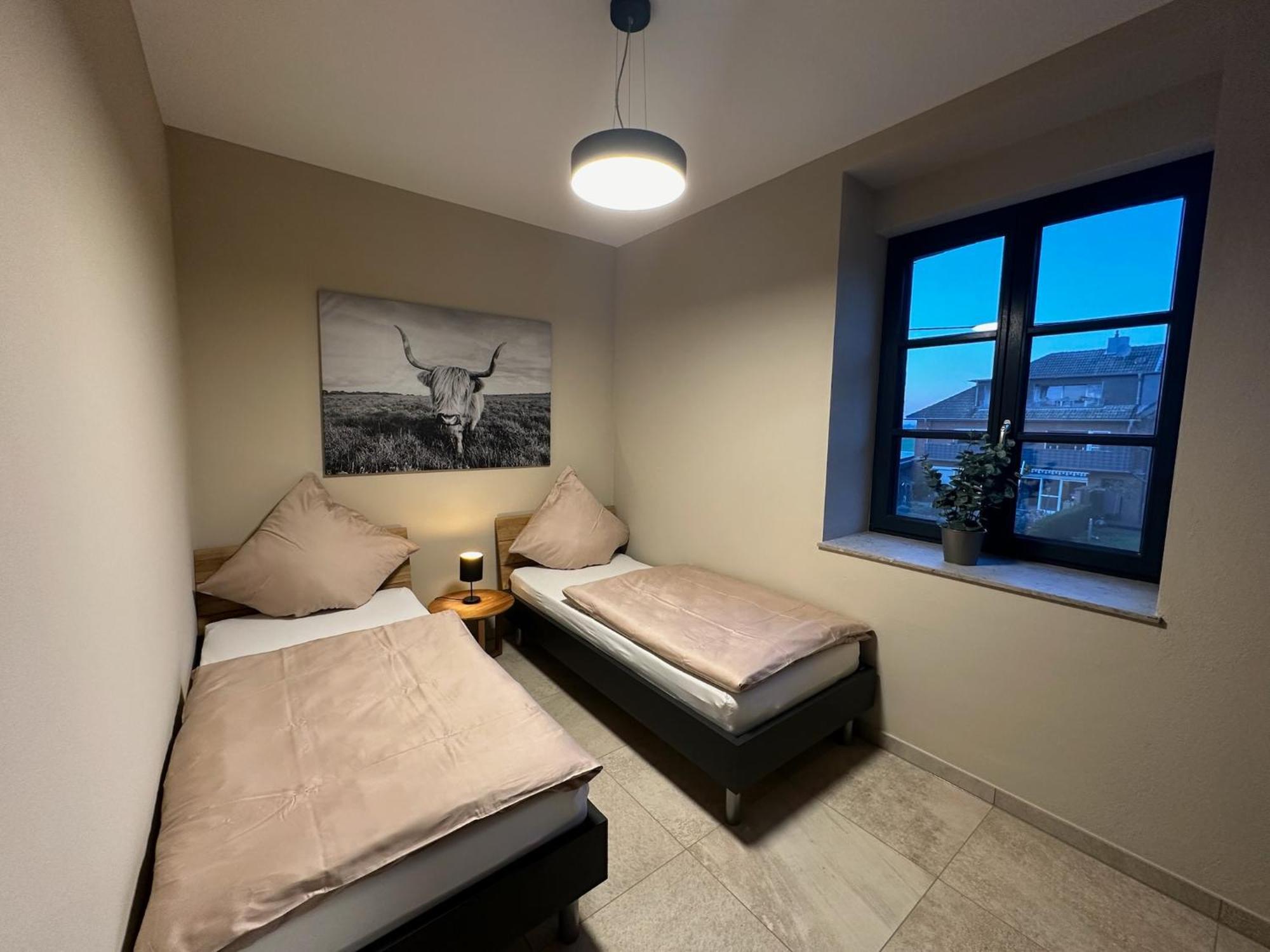 Ferienwohnungen Hamminkeln, Berg4Home Ngoại thất bức ảnh