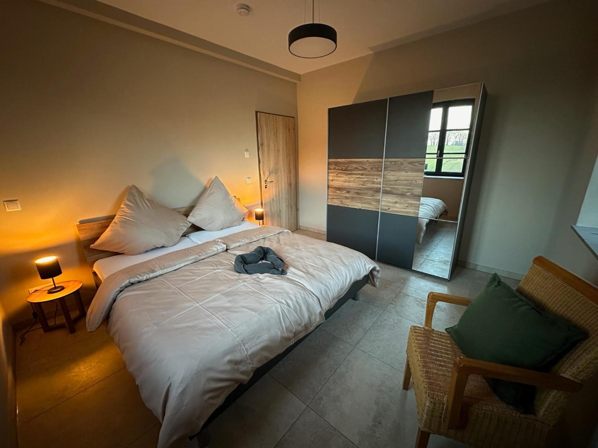Ferienwohnungen Hamminkeln, Berg4Home Ngoại thất bức ảnh