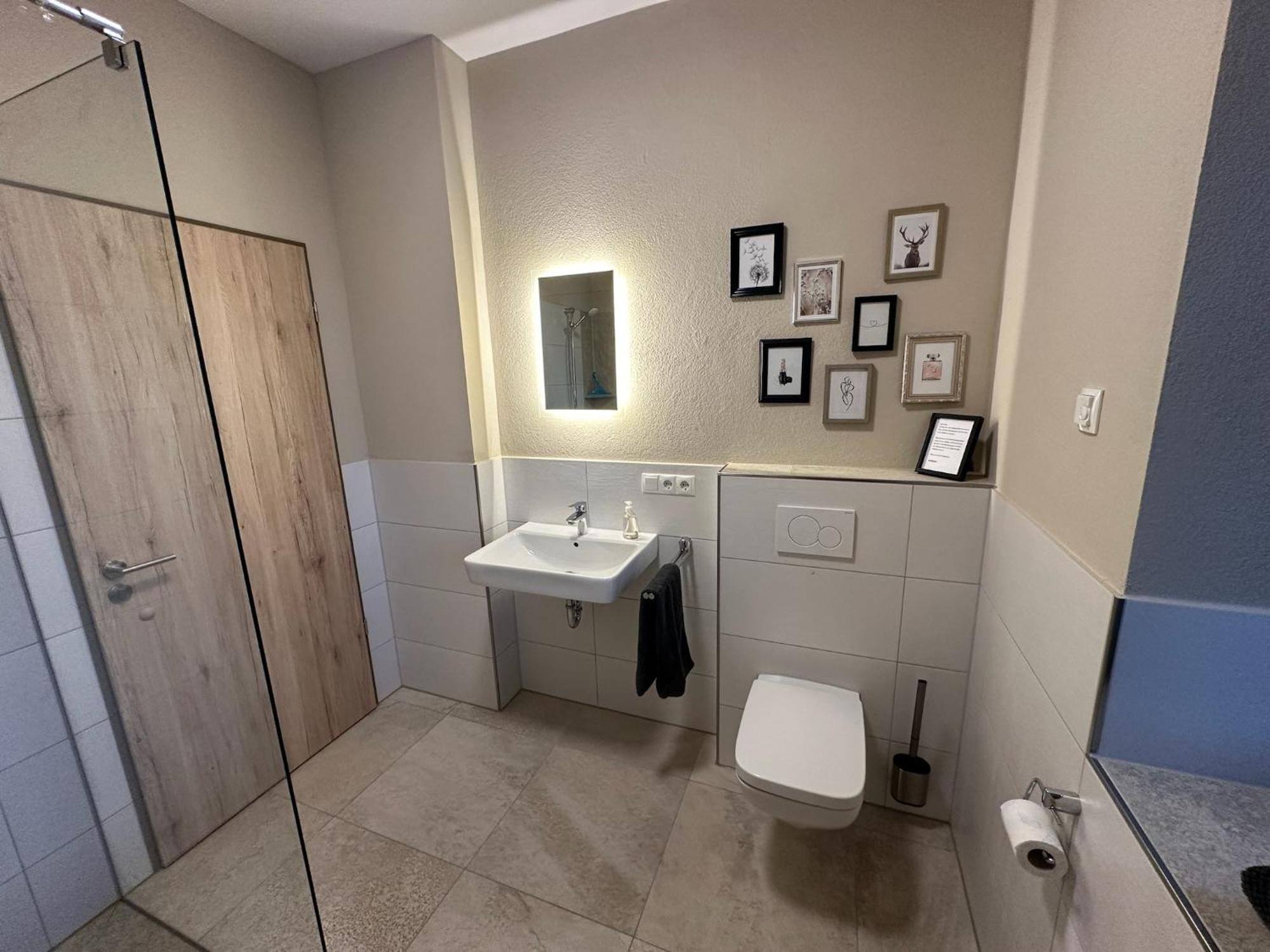 Ferienwohnungen Hamminkeln, Berg4Home Ngoại thất bức ảnh