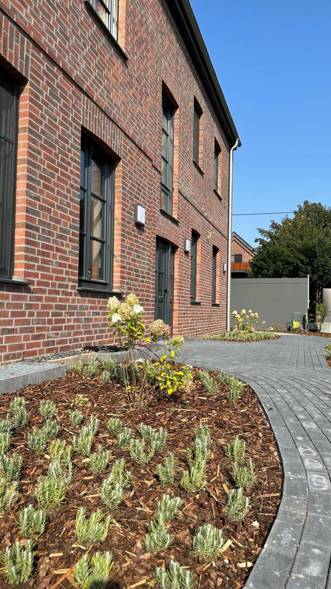 Ferienwohnungen Hamminkeln, Berg4Home Ngoại thất bức ảnh