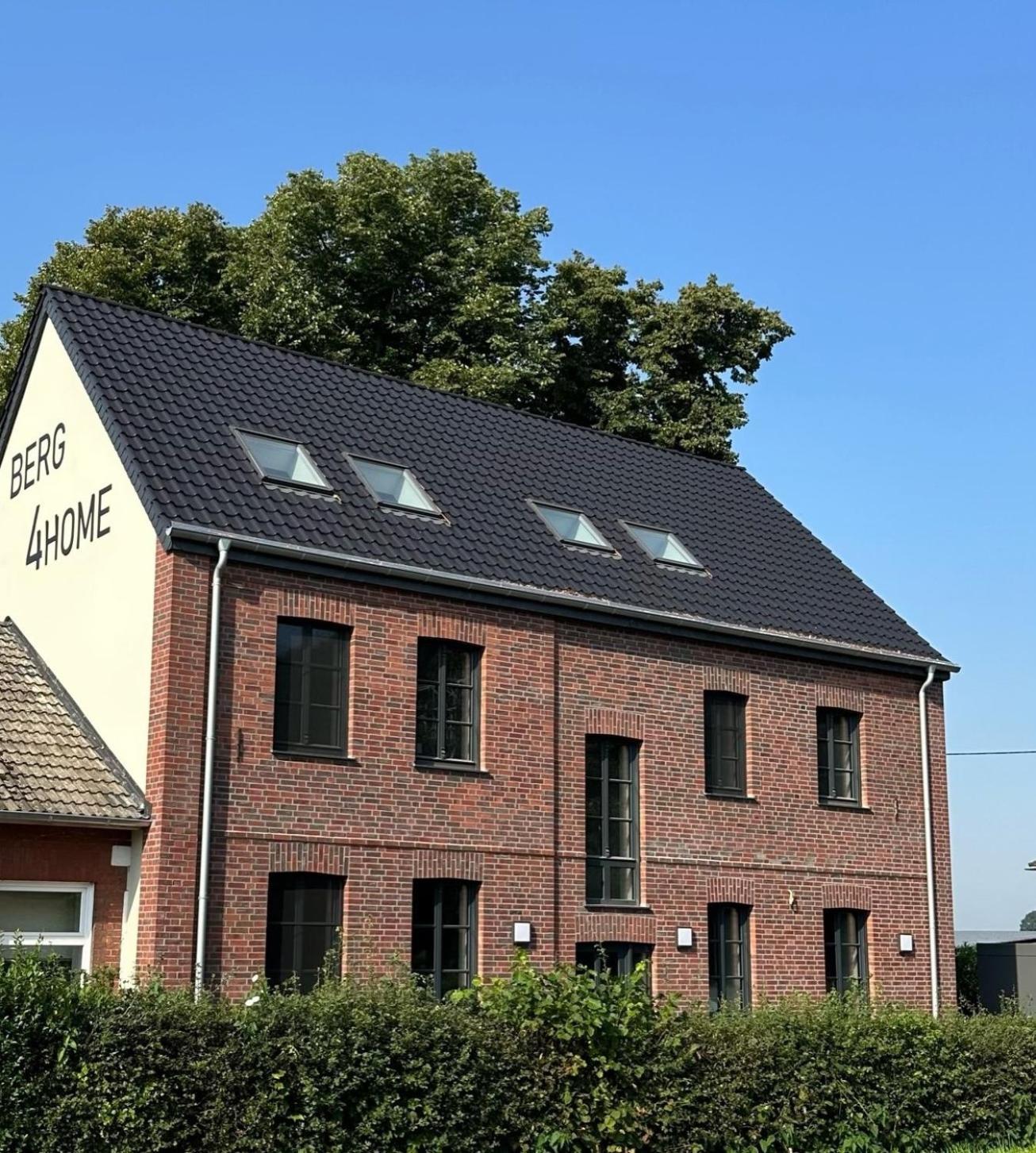 Ferienwohnungen Hamminkeln, Berg4Home Ngoại thất bức ảnh