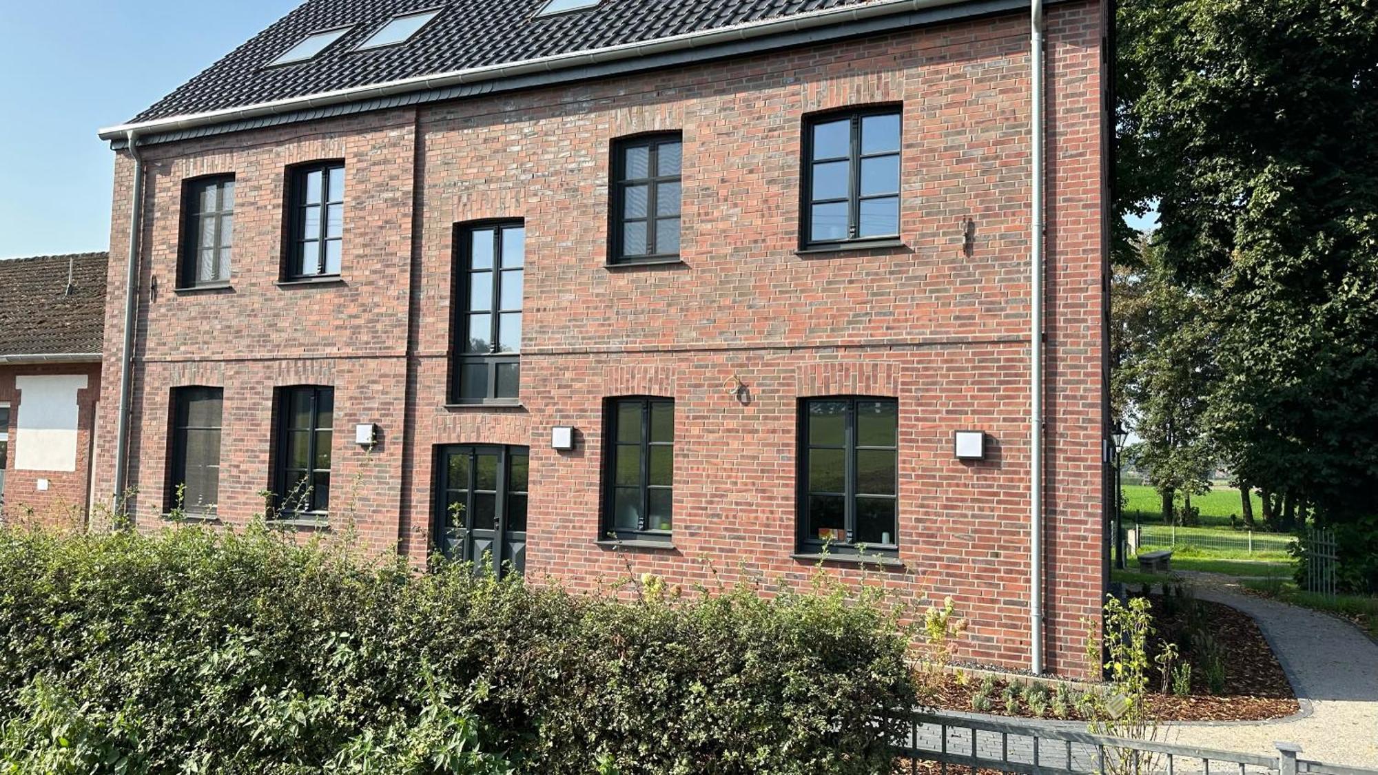 Ferienwohnungen Hamminkeln, Berg4Home Ngoại thất bức ảnh