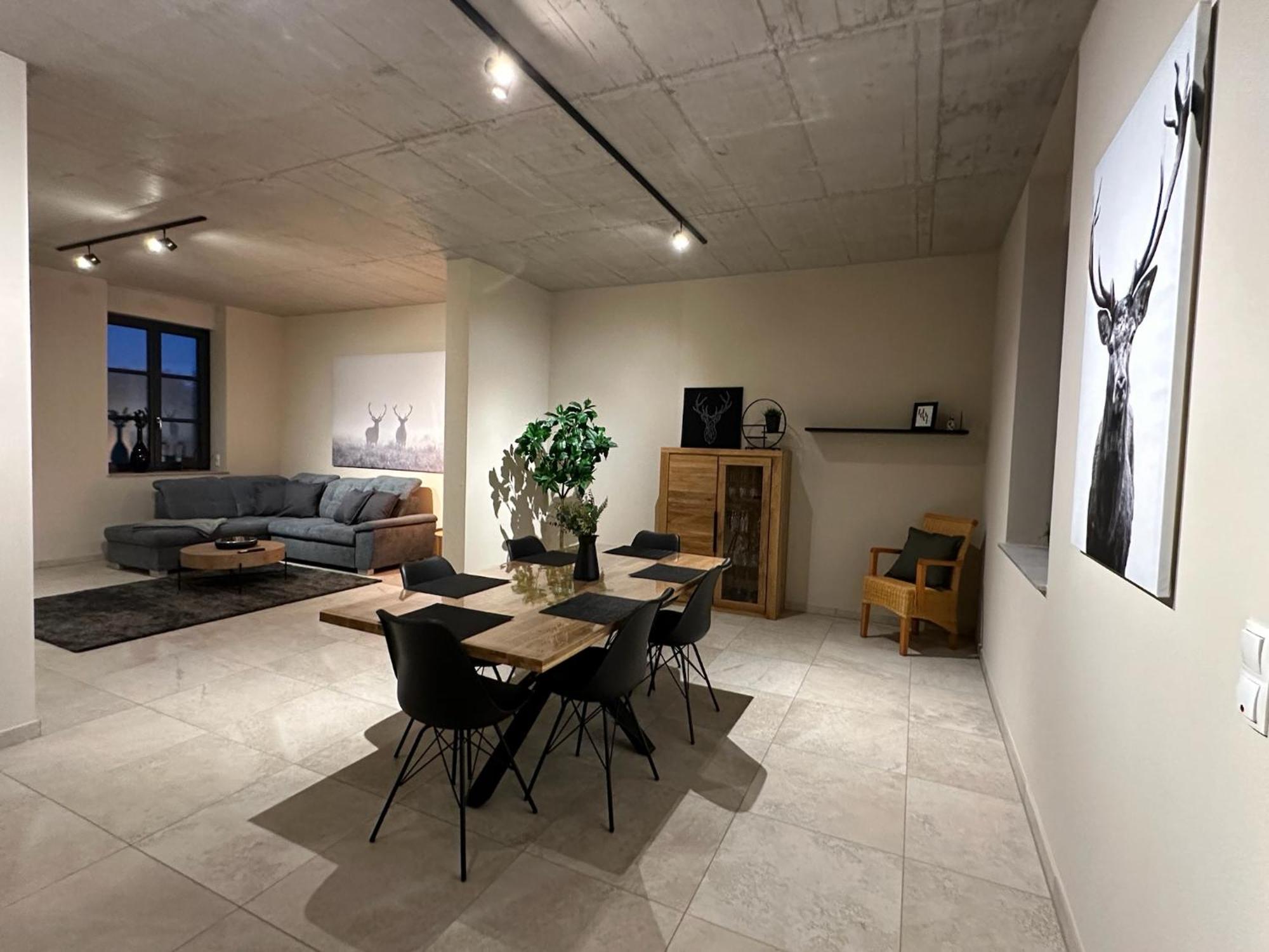 Ferienwohnungen Hamminkeln, Berg4Home Ngoại thất bức ảnh